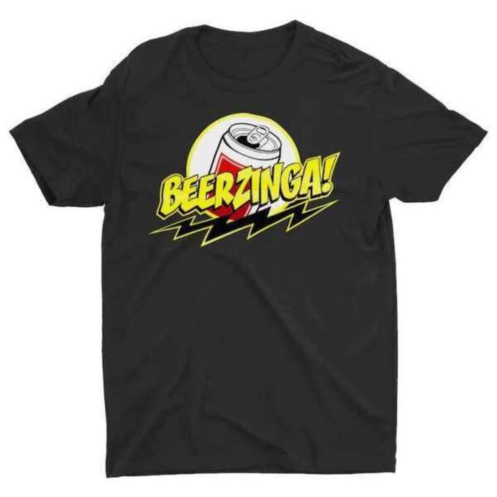 Beerzinga Drinking Parody T Shirt Merch 1 Shirt